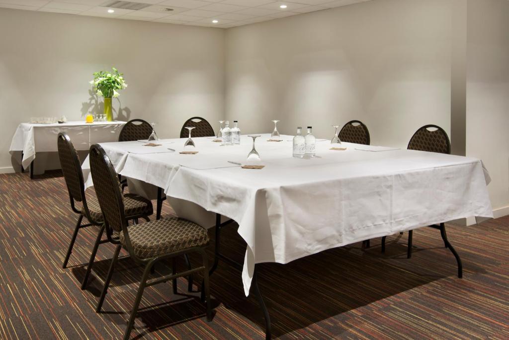 Park Hotel Montreal Mechelen Eksteriør bilde