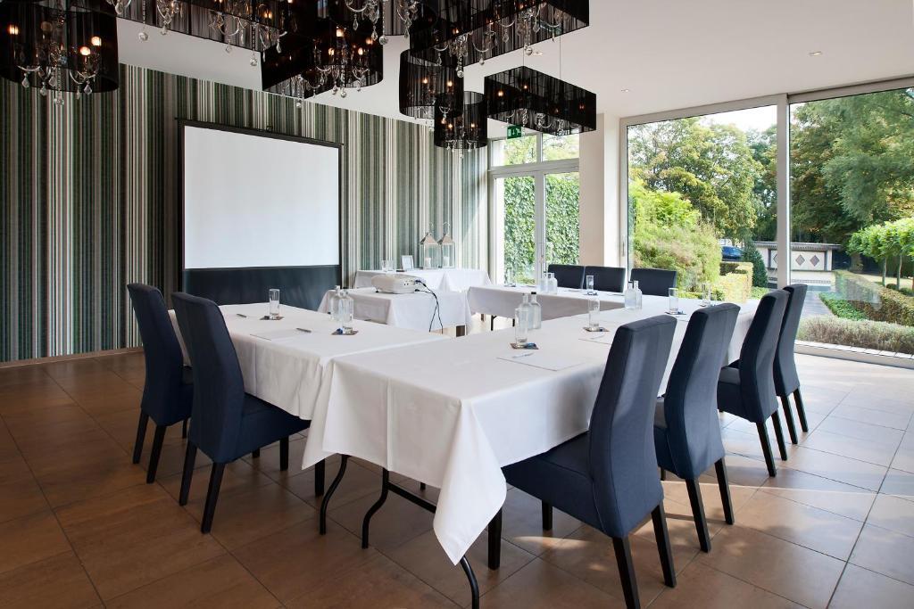 Park Hotel Montreal Mechelen Eksteriør bilde