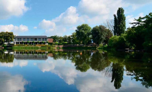 Park Hotel Montreal Mechelen Eksteriør bilde