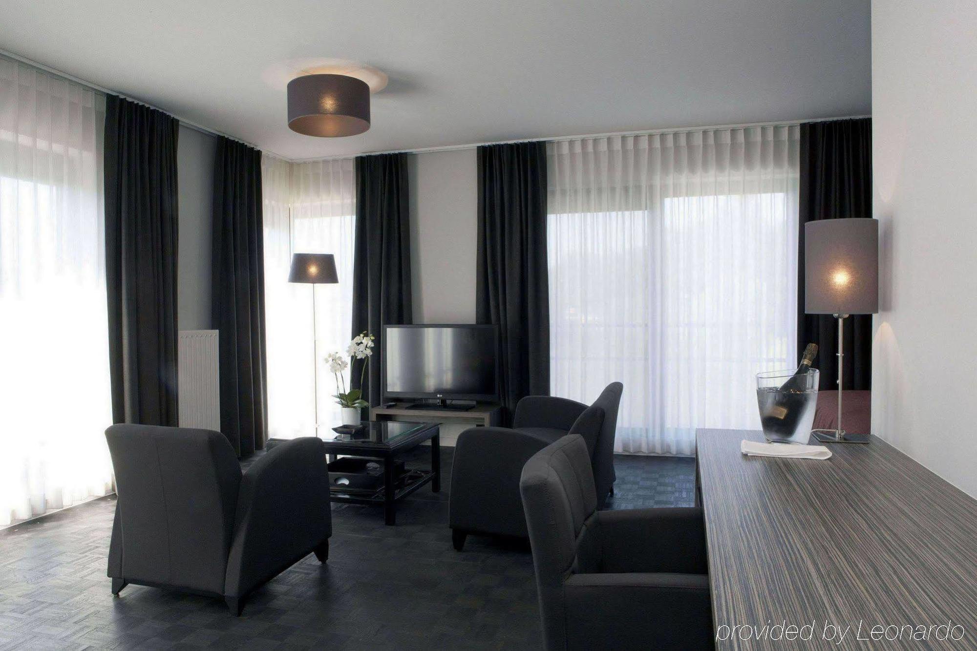 Park Hotel Montreal Mechelen Eksteriør bilde