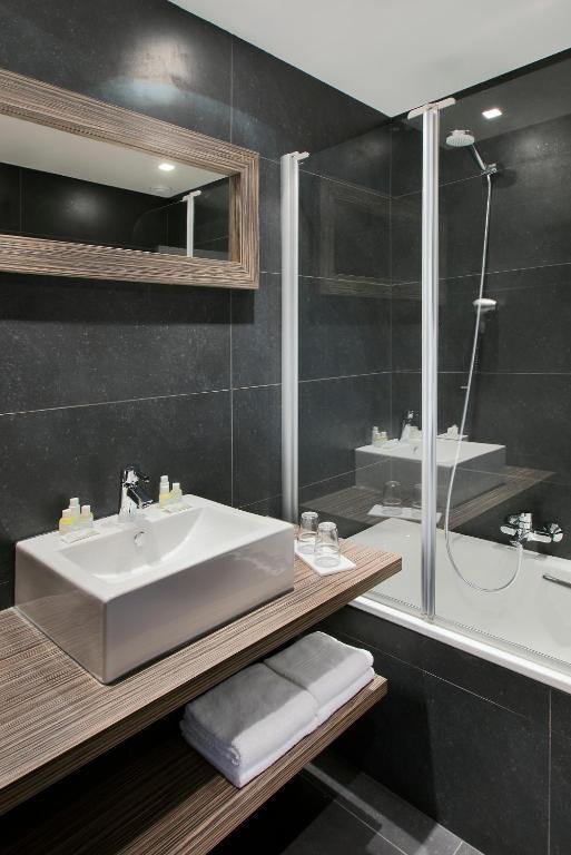 Park Hotel Montreal Mechelen Rom bilde