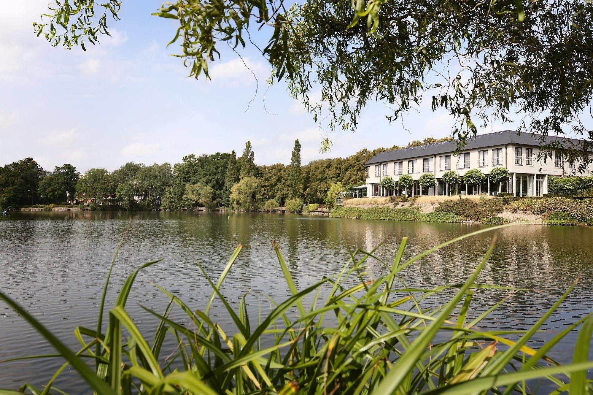Park Hotel Montreal Mechelen Eksteriør bilde